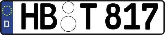 HB-T817