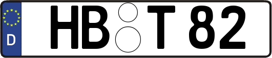 HB-T82