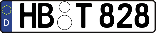 HB-T828