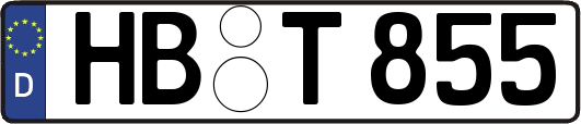 HB-T855