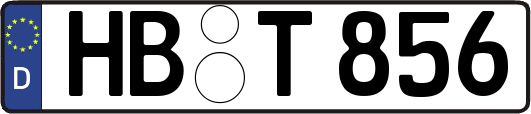HB-T856