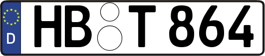 HB-T864