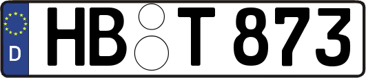 HB-T873