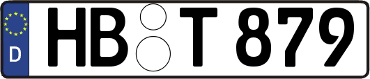 HB-T879