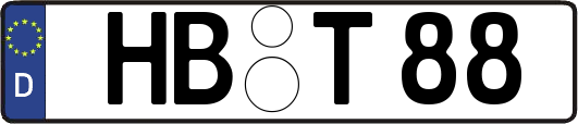HB-T88