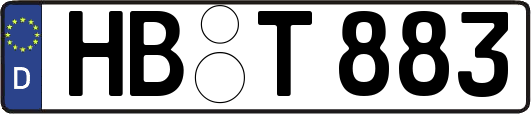 HB-T883