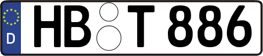 HB-T886