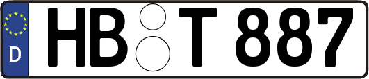 HB-T887