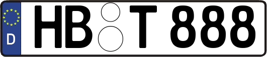 HB-T888