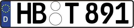 HB-T891