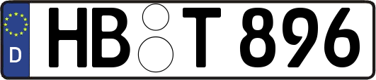 HB-T896