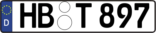 HB-T897