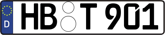 HB-T901