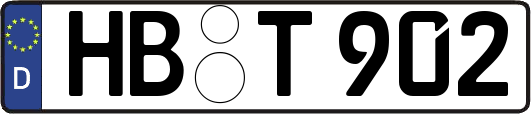 HB-T902