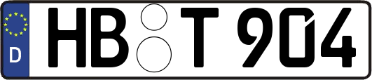 HB-T904