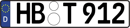 HB-T912