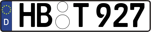 HB-T927