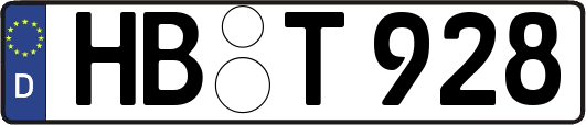 HB-T928