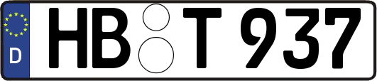 HB-T937