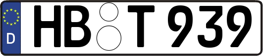 HB-T939