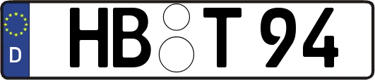 HB-T94