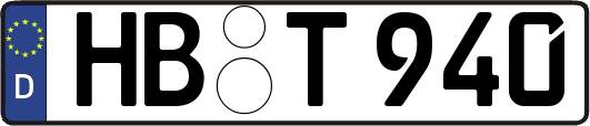 HB-T940