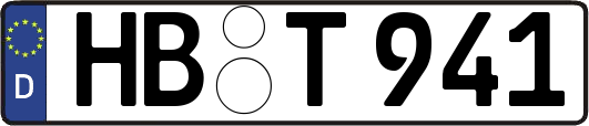 HB-T941