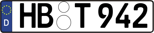 HB-T942