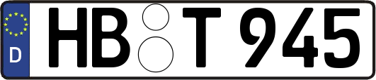HB-T945