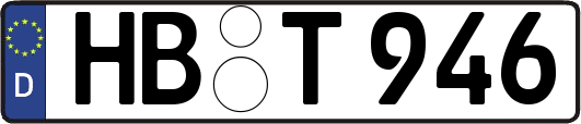 HB-T946