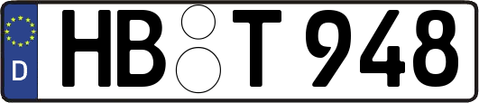 HB-T948
