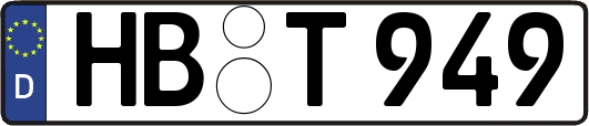 HB-T949