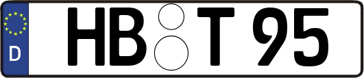 HB-T95