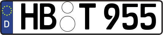 HB-T955