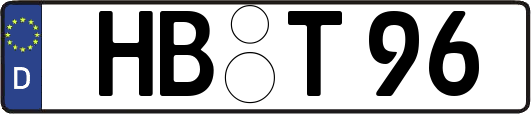 HB-T96