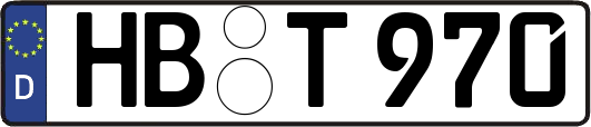 HB-T970
