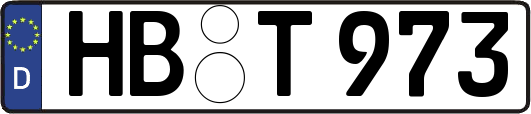 HB-T973