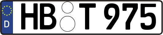 HB-T975