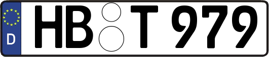 HB-T979