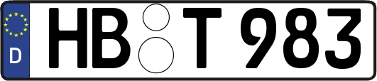 HB-T983