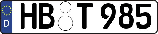 HB-T985