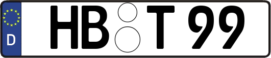 HB-T99