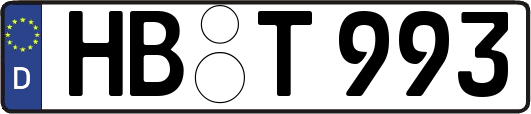 HB-T993