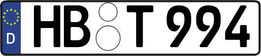 HB-T994