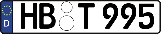 HB-T995