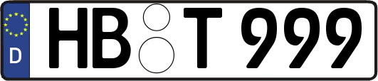 HB-T999