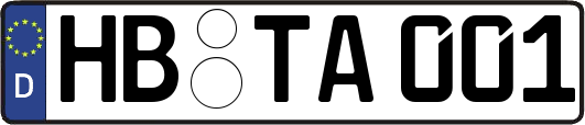 HB-TA001