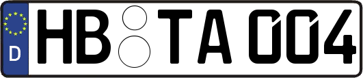 HB-TA004
