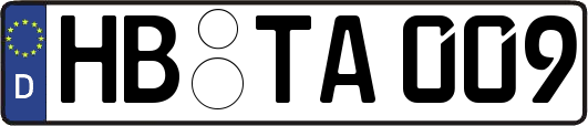 HB-TA009