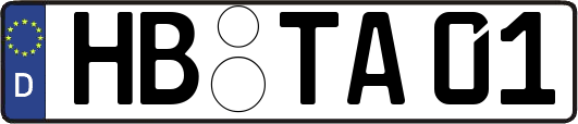 HB-TA01